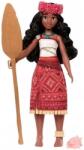 Disney Princess Пееща кукла Disney Princess - Ваяна, с аксесоари, 32 cm (JHH26) - baby