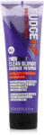 Fudge Everyday Clean Blonde Damage Rewind Violet-Toning Shampoo 250 ml - vince
