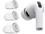 Tech-protect Ear Tips 3-pack Apple Airpods Pro 3 White