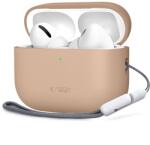 Tech-protect Husa Tech-protect Silicone Apple Airpods Pro 3 Caffe Latte