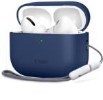 Tech-protect Husa Tech-protect Silicone Apple Airpods Pro 3 Navy Blue