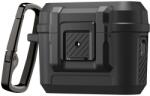 SPIGEN Husa Spigen Lock Fit Apple Airpods Pro 3 Matte Black