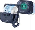 ESR Husa Esr Cyber Flicklock Halolock Magsafe Apple Airpods Pro 3 Blue