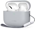 Tech-protect Husa Tech-protect Silicone Apple Airpods Pro 3 Crayon Grey