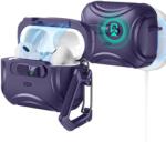 ESR Husa Esr Cyber Flicklock Halolock Magsafe Apple Airpods Pro 3 Purple