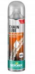 MOTOREX Chainlube Adventure Lánckenő Spray, 500ml, fehér, vízálló