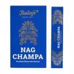 Balaji Nag Champa füstölők, 15g, indiai por állagú (8906050112125)