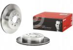 Brembo Prime 09.9728. 14 Féktárcsa 253x17mm belső hűtéssel