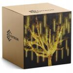 Syntron Jégcsap Dísz Világítás, 8×47cm, 3, 2m, LED, 3000K, kültéri dekoráció (ID-1224)