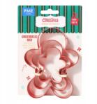 PME Mézeskalács süteménykiszúró készlet 3db Pme, 6.5-12.5cm (PME-CH24CCC108)