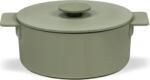 Serax Oală Surface cu capac, 3 l, verde, 2 piese (B8718102G)