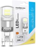 Modee Bec LED G9 1.9W 200lm 2700K lumina calda Modee ML-G9A2700K1, 9WNB1 (LEDLW-1.9G9-F-MDE)