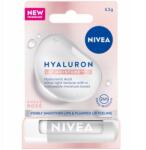 Nivea Hyaluron Moisture Ajakbalzsam, rózsaszín, 5.2g, nőknek (88072 różowa różana ochronna nawilżająca)