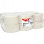 Office Products Jumbo toalettpapír, 120m, 1 rétegű, szürke, 12 tekercs (22046159-10)