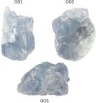  Celestit Natural Brut 32-51 x 21-39 x 17-30 mm - Cristal pentru Claritate si Pace Interioara - 1 Buc