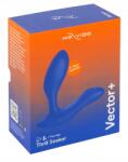 WE-VIBE We-Vibe Vibráló Prosztata Masszírozó Vector+, Royal Blue, anál (5057566424141)