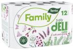 Tento Toalettpapír TENTO Deli fehér 12 tekercses 3 rétegű (231768) - tonerpiac