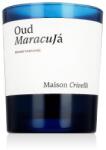 Maison Crivelli Oud Maracujá 190 g lumânări parfumate