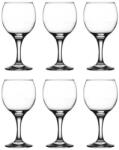 Pasabahce 6 darabos vizespohár készlet, 290 ml