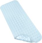 FizioTab Fürdőszőnyeg, csúszásgátló, FizioTab®, 100x40 cm, Világoskék (BlueBathMat1)