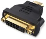 Vention HDMI to DVI Bi-Directional Adapter Black (ECCB0)