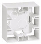 Legrand 664798 Niloé 1-es kiemelő keret fehér (664798)