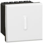 Legrand 78420 Program Mosaic időkapcsoló 2m, 8A, 25 mp-15 perc, fehér (78420)