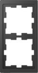 Schneider Electric Schneider Merten D-Life kettes keret, antracit MTN4020-6534 (MTN4020-6534)