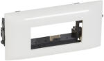 Legrand Program Mosaic DLP 1 modulos keret, 40-es fedélhez - 10910 (010910)