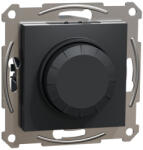 Schneider Electric Asfora - EPH6800171 - LED fényerőszabályzó, univerzális, 370W, antracit (EPH6800171)