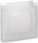 Legrand 665000 Niloé 1-es keret IP44 fehér (665000)