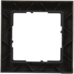 Legrand Suno 1-es keret, fekete - 721521 (721521)