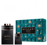 Bvlgari Man In Black Szett - EDP 100 ml + EDP 15 ml - parfumcenter