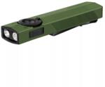 Olight ArkPro lézer és UV tölthető zseblámpa zöld (OLIARKPROC1MBOG)