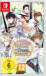 Idea Factory Temirana The Lucky Princess and the Tragic Knights (Switch)