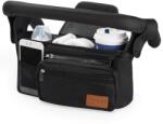 Momcozy Stroller Organizer with Cup Holders