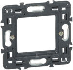 Legrand Céliane / Program Mosaic rögzítőperem 1-es (2 modul), körömmel, sorolható - 80261 (080261)