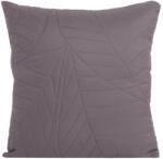 Eurofirany Boni6 párnahuzat ágytakaróhoz Grafit 40x40 cm (HS404761)