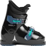 Atomic Hawx Kids 2 sícipő, black-teal 2025/2026 18.0-18.5