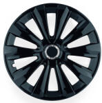  14" DÍSZTÁRCSA Delta Ring Black 4db-os garnitúra (JES14DELTARBL)