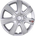 14VRC 14" Dísztárcsa VR Carbon Silver (4 db) (ARG14VRC)
