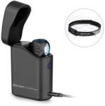 Olight Perun 3 Mini tölthető zseblámpa Premium Edition fekete (OLIPerunm3PE)