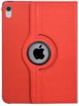 Tokgalaxis Tablettok iPad 2025 11 coll (iPad 11) kompatibilis - piros fordítható műbőr tablet tok (TG-NT8719273333013-2)