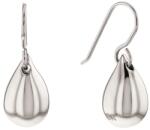 Calvin Klein Elegáns acél fülbevaló Sculptured Drops 35000073