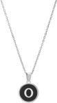 Troli Eredeti acél nyaklánc O betűvel