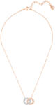 Swarovski Elegáns bicolor nyaklánc Swarovski kristályokkal Stone 5414999