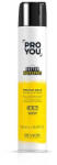 Revlon Közepesen fixáló hajlakk Pro You The Setter Hairspray (Medium Hold) 500 ml