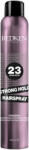 Redken Extra erős fixálású hajlakk Strong Hold (Hairspray) 400 ml