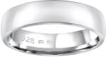 Silvego Ezüst Poesia karikagyűrű férfiaknak és nőknek QRG4104M 61 mm