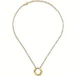 Breil Modern női acél nyaklánc Hexagonia TJ3507